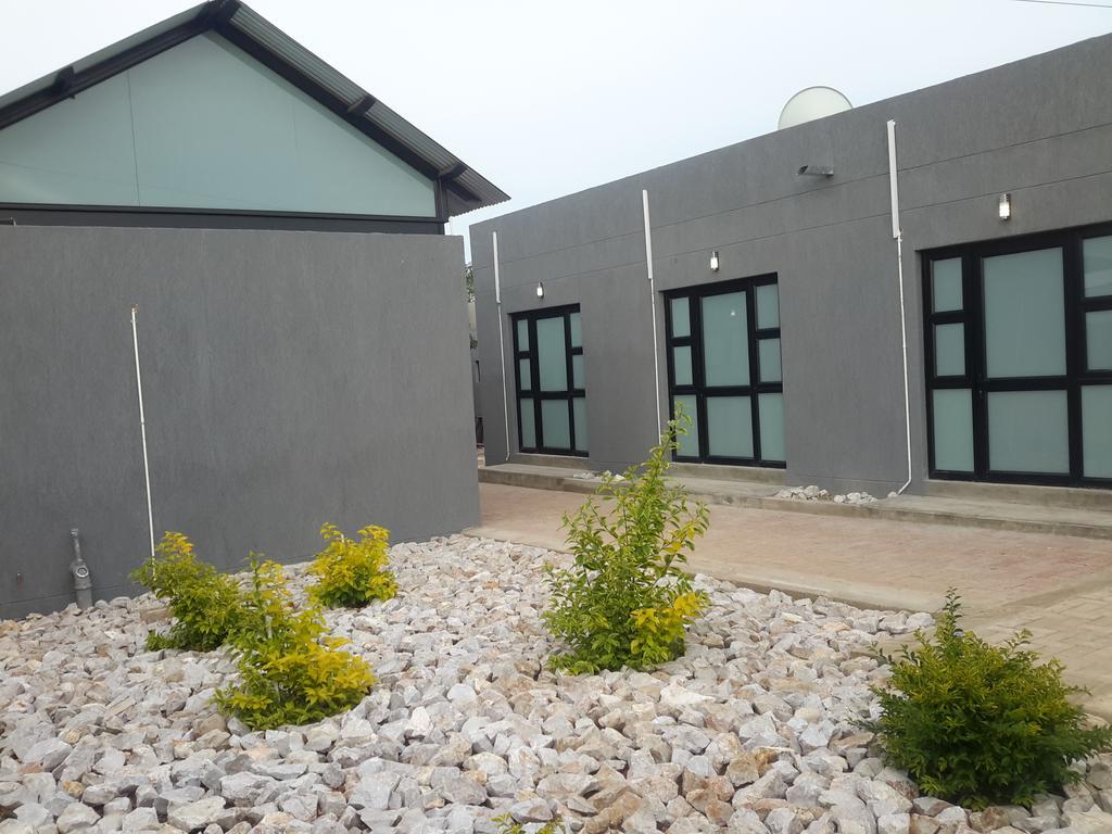 Tsumeb Guesthouse Kamho Exterior foto